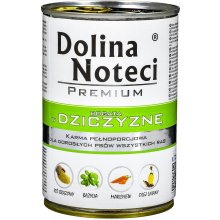 DOLINA NOTECI Premium Rich in game - wet dog...