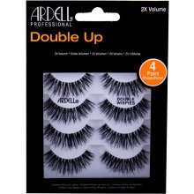 Ardell Double Up Wispies Black 4pc - False...