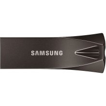 Samsung USB-Stick 64GB BAR Plus Titan Grey...