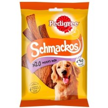 Pedigree Schmackos - Dog treat - 144 g