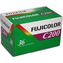 Fujifilm Fujicolor film C 200/36