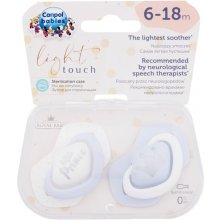 Canpol babies Royal Baby Light Touch 2pc -...