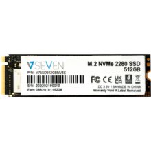V7 512GB NVME GEN3X4 M.2 NVME 3D TLC SSD