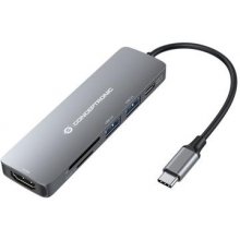 CONCEPTRONIC Dock USB-C->HDMI, USB3.0 / 2.0...