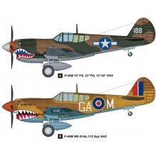 Hobby Boss Curtiss P-40M Kitty Hawk