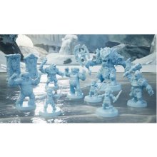 HASBRO GAMING Lauamäng HeroQuest Frozen...