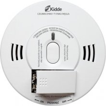 Kidde KID-10SCO smoke detector Carbon...