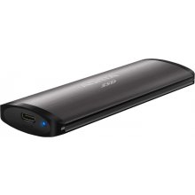 ADATA SE760 256 GB, external SSD (gray...