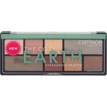 Catrice The Cozy Earth Eyeshadow Palette 9g...