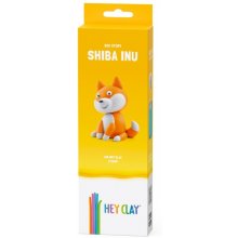 Tm Toys Plastic mass Hey Clay Dogs Shiba Inu