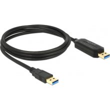 DELOCK USB3.0 DataLink St A-A 1.5m - KM...