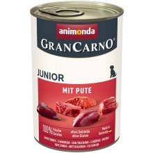 Animonda GranCarno Junior with turkey - wet...