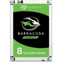 Жёсткий диск Seagate Barracuda ST8000DM004...