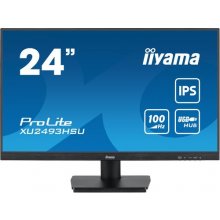 IIYAMA ProLite XU2493HSU-B6 computer monitor...