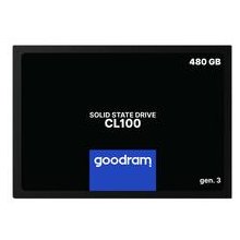Жёсткий диск GoodRam CL100 gen.3 2.5" 960 GB...