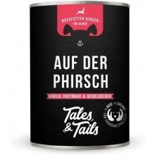 TALES & TAILS Rama Auf der PHirsch -...