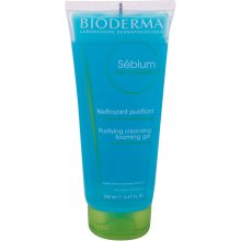 BIODERMA Sébium Gel Moussant 200ml -...