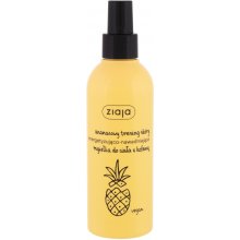 Ziaja Pineapple Body Spray 200ml - body...