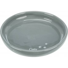 Trixie Bowl XXL, flat, ceramic, 0.35 l/ø 18...