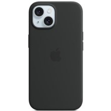 Apple iPhone 15 Silicone Case with MagSafe -...