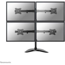 NEOMOUNTS NM-D335D4BLACK Monitor stand...