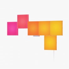 Nanoleaf Blocks Big Squares Starter Kit (6...