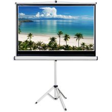 NOBO XRT-00086 projection screen 2.34 m...