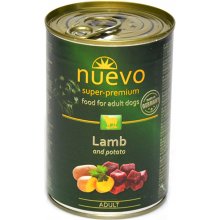 Nuevo Complete (wet) feed Dog Adult Lamb and...