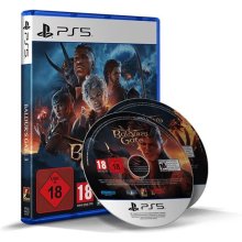 Game PS5 Baldur's Gate 3