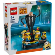 LEGO Minions 75582 Gru and minions made of...