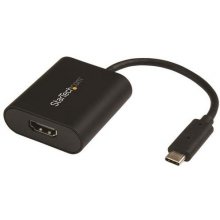 STARTECH USB-C ADAPTER TO HDMI 24PIN M/19P F...