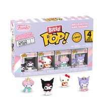 FUNKO Bitty POP! Figuuride mitmikpakk:...