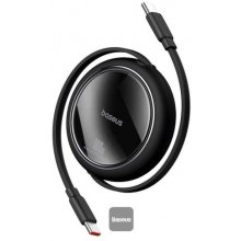 Baseus CB000062 USB cable 1 m USB C Black