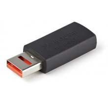 StarTech SECURE зарядка USB-A BLOCKER