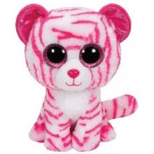Plush toy TY Beanie Boos Asia - pink tiger