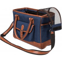 TRIXIE Carrier-bag Orphina18x28x35cm blue