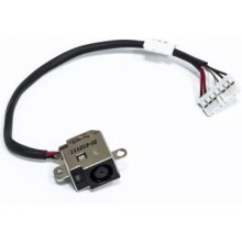 HP Power jack with cable, DV6-6000