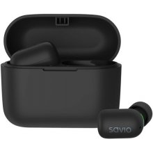 Savio TWS-09 headphones/headset True...