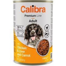 Calibra Premium Line Adult Chicken with...