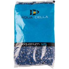 Aqua Della Смесь цветного гравия 2 кг синего...