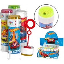 Artyk Soap bubbles 60 ml Hot Wheels display...