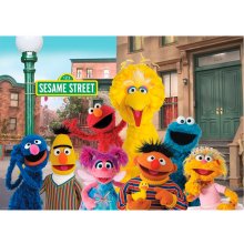 Schmidt Spiele Sesame Street: A Good Old...