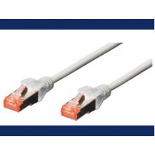 Digitus CAT 6 S-FTP OUTDOOR PATCH CABLE...
