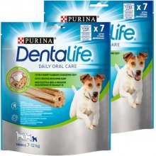 Purina Dentalife S dental snack for dogs -...