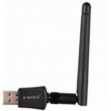 GEMBIRD Adapter High Power USB WiFi 300 Mbps