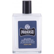 PRORASO Azur Lime After Shave Balm 100ml -...