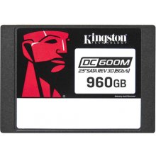 KINGSTON Technology 960G DC600M (Mixed-Use)...