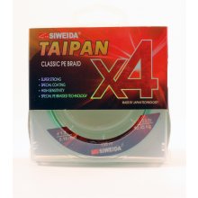 Siweida Nöör SWD Taipan Classic PE X4 0.18mm...
