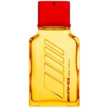 Mercedes-Benz AMG Red Thrill 60ml - Eau de...