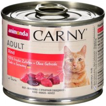 Animonda CARNY ADULT loomaliha 200g (Лучший...